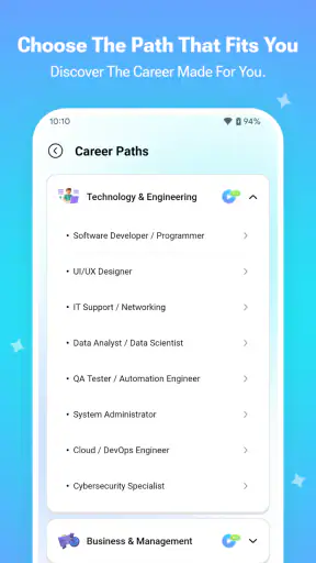 Lernix - AI Language Tutor screenshot