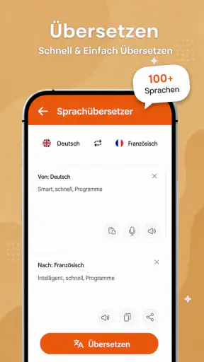 Langla: KI-Sprachtutor screenshot