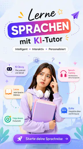 Langla: KI-Sprachtutor screenshot