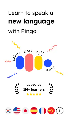 KI-Sprachen lernen: Pingo AI screenshot