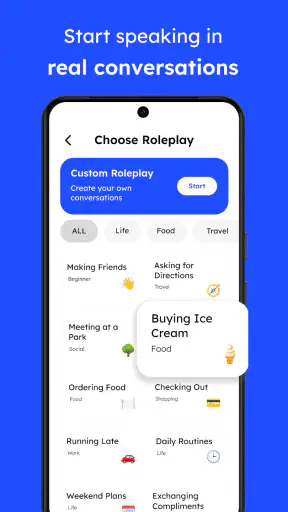 KI-Sprachen lernen: Pingo AI screenshot