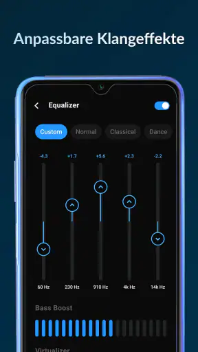 Lark Player:Musik-Player screenshot
