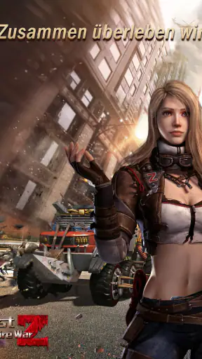 Last Empire - War Z: Strategie screenshot