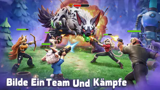 Last Furry: Survival screenshot