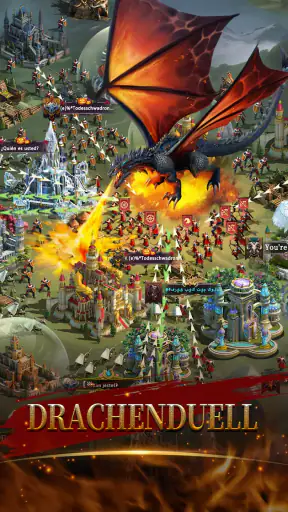 Last Land: Imperium Aufbau screenshot