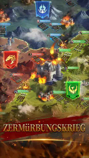 Last Land: Imperium Aufbau screenshot