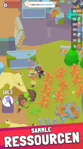 Last Stronghold: Überleben screenshot