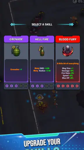 Last Wave - Shooting Game screenshot