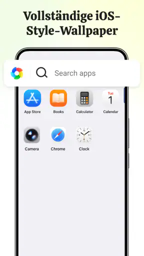 Launcher OS™ screenshot