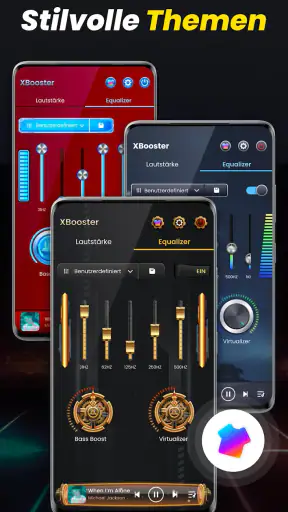Lautstärke Erhöhen - XBooster screenshot