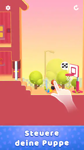 Lazy Jump screenshot