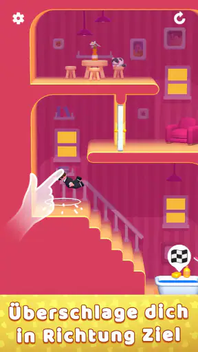 Lazy Jump screenshot