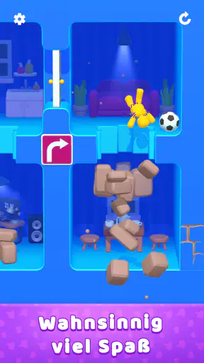 Lazy Jump screenshot
