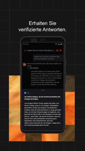 Le Chat by Mistral AI screenshot