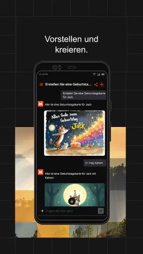 Le Chat by Mistral AI screenshot