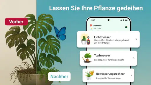 LeafCheck: Pflanzenpflege screenshot