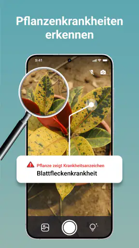 LeafCheck: Pflanzenpflege screenshot