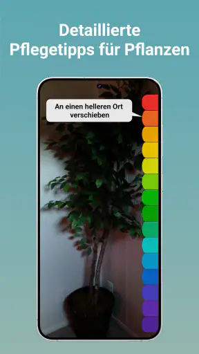 LeafCheck: Pflanzenpflege screenshot