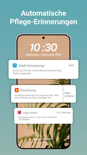 LeafCheck: Pflanzenpflege screenshot