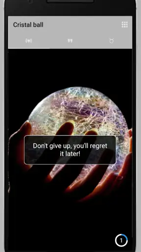 Learn more about your future screenshot