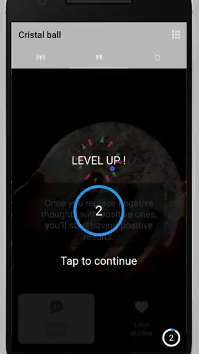 Learn more about your future screenshot