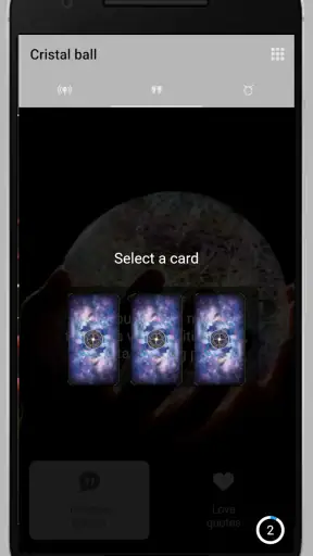 Learn more about your future screenshot