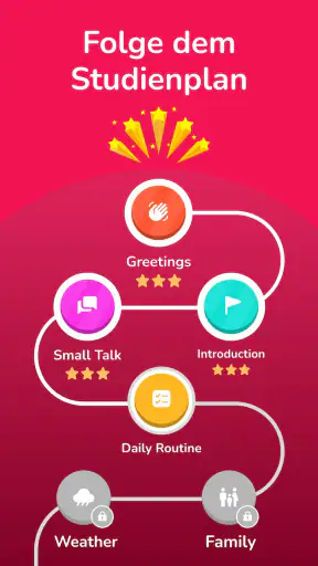 Learna AI: Sprachen lernen screenshot