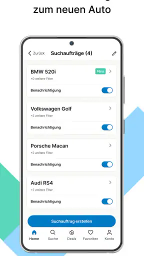 LeasingMarkt.de: Auto Leasing screenshot