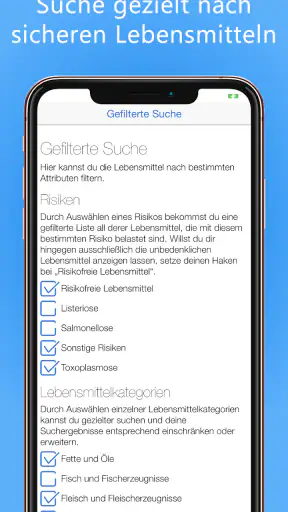 Lebensmittelampel PRO screenshot