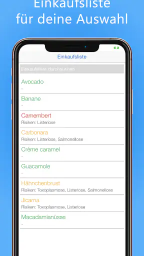 Lebensmittelampel PRO screenshot