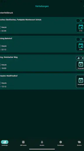 Lebensmittelretter screenshot