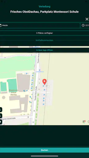 Lebensmittelretter screenshot
