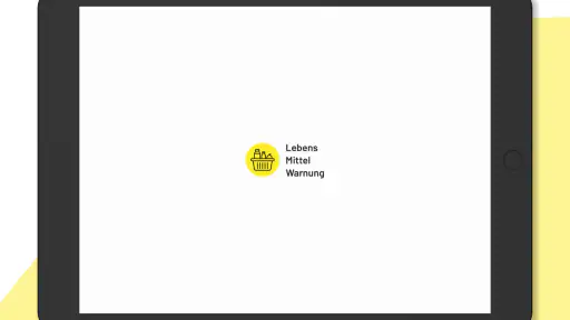 lebensmittelwarnung.de screenshot