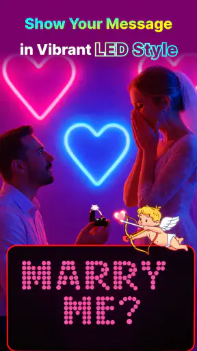 LED Banner - Kantenbeleuchtung screenshot