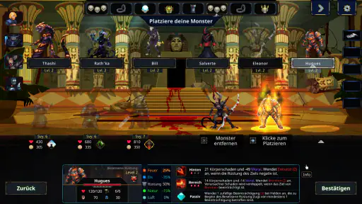 Legend of Keepers screenshot