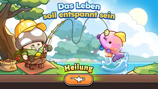 Legend of Mushroom screenshot