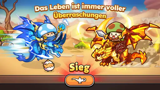 Legend of Mushroom screenshot