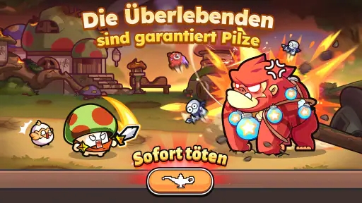 Legend of Mushroom screenshot