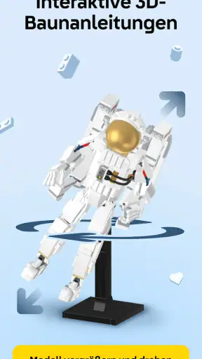 LEGO® Builder screenshot