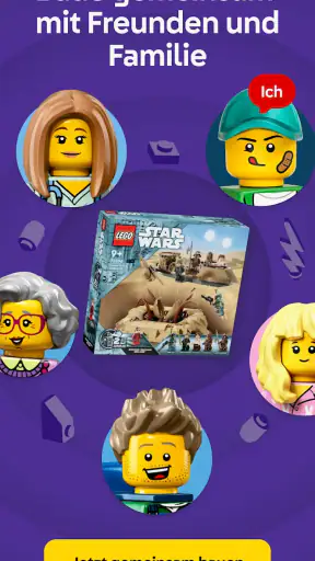LEGO® Builder screenshot