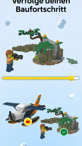 LEGO® Builder screenshot