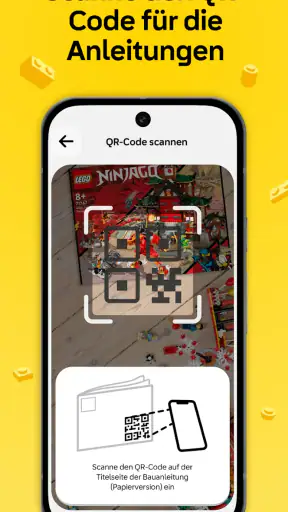 LEGO® Builder screenshot