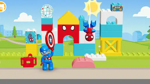 LEGO® DUPLO® Marvel screenshot