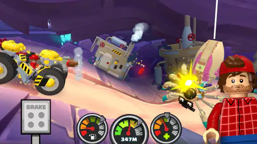 LEGO® Hill Climb Adventures screenshot