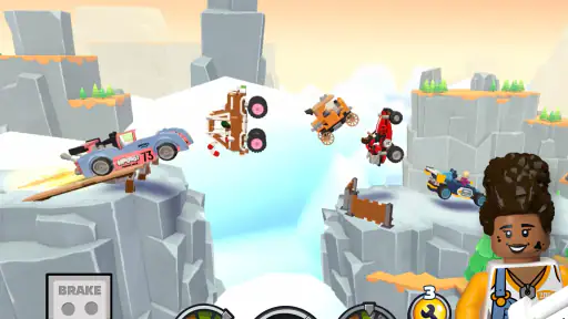 LEGO® Hill Climb Adventures screenshot