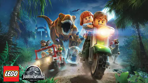 LEGO® Jurassic World™ screenshot