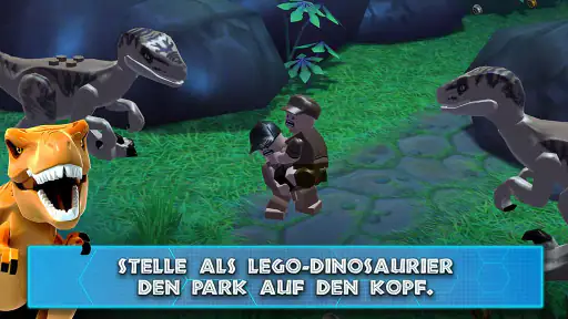 LEGO® Jurassic World™ screenshot