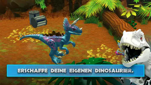 LEGO® Jurassic World™ screenshot
