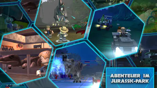 LEGO® Jurassic World™ screenshot