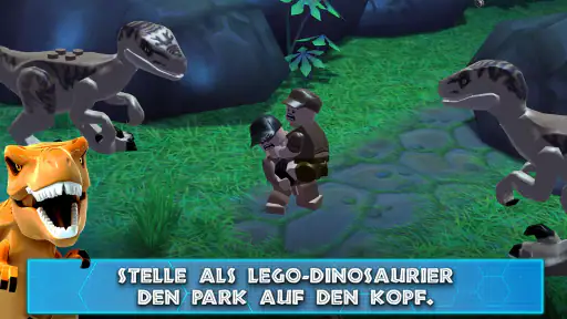 LEGO® Jurassic World™ screenshot
